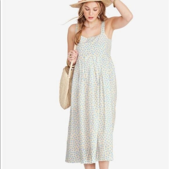 Hatch Dresses & Skirts - Hatch Alice Dress Polka Dot Large